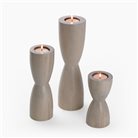 Dual Candle Holders