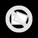 Wooden Candle Holder Diablo Medium