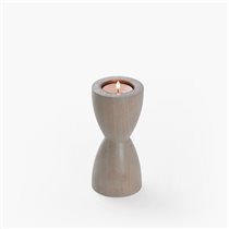 Candle Holder - Dual Small